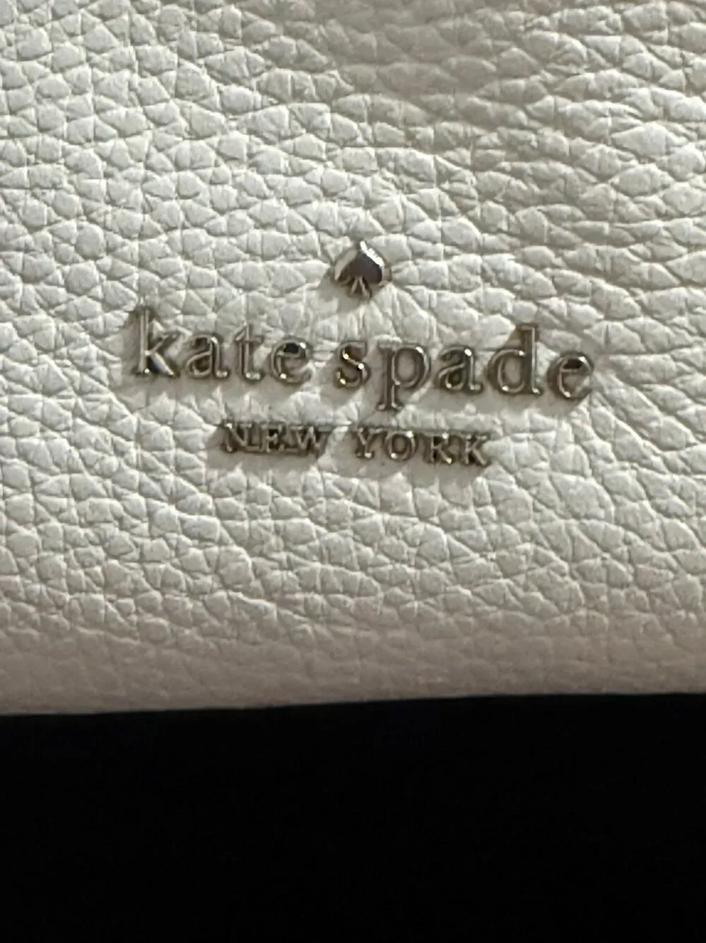 Kate Spade Leila Medium Triple Compartment Satchel Bag  purse - Sea Water